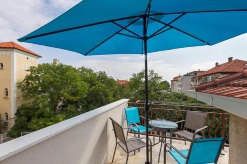Beach Apartment Bacvice 斯普利特 外观 照片